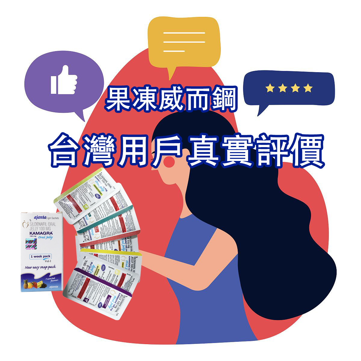果凍偉哥台灣用戶評價.webp
